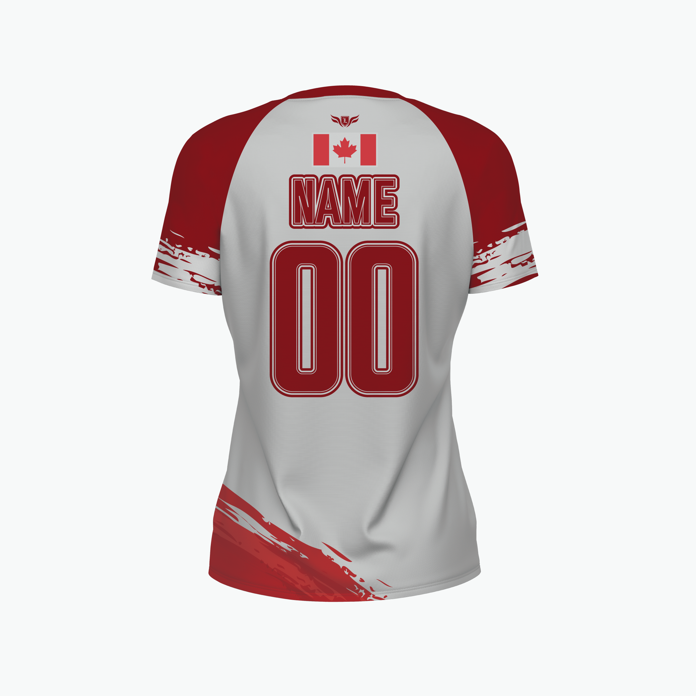 Canada 2021 Men's OCR Jersey – LegendBorne
