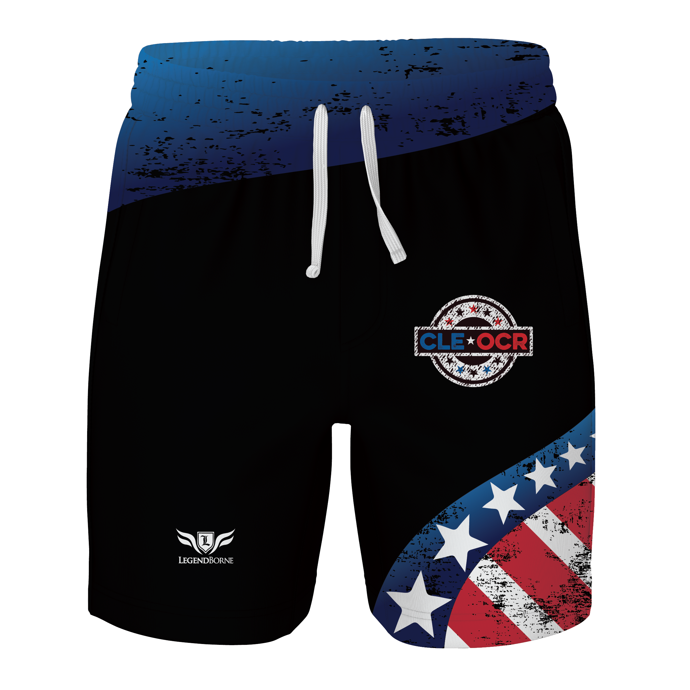 CLE OCR Men s Team Racing short