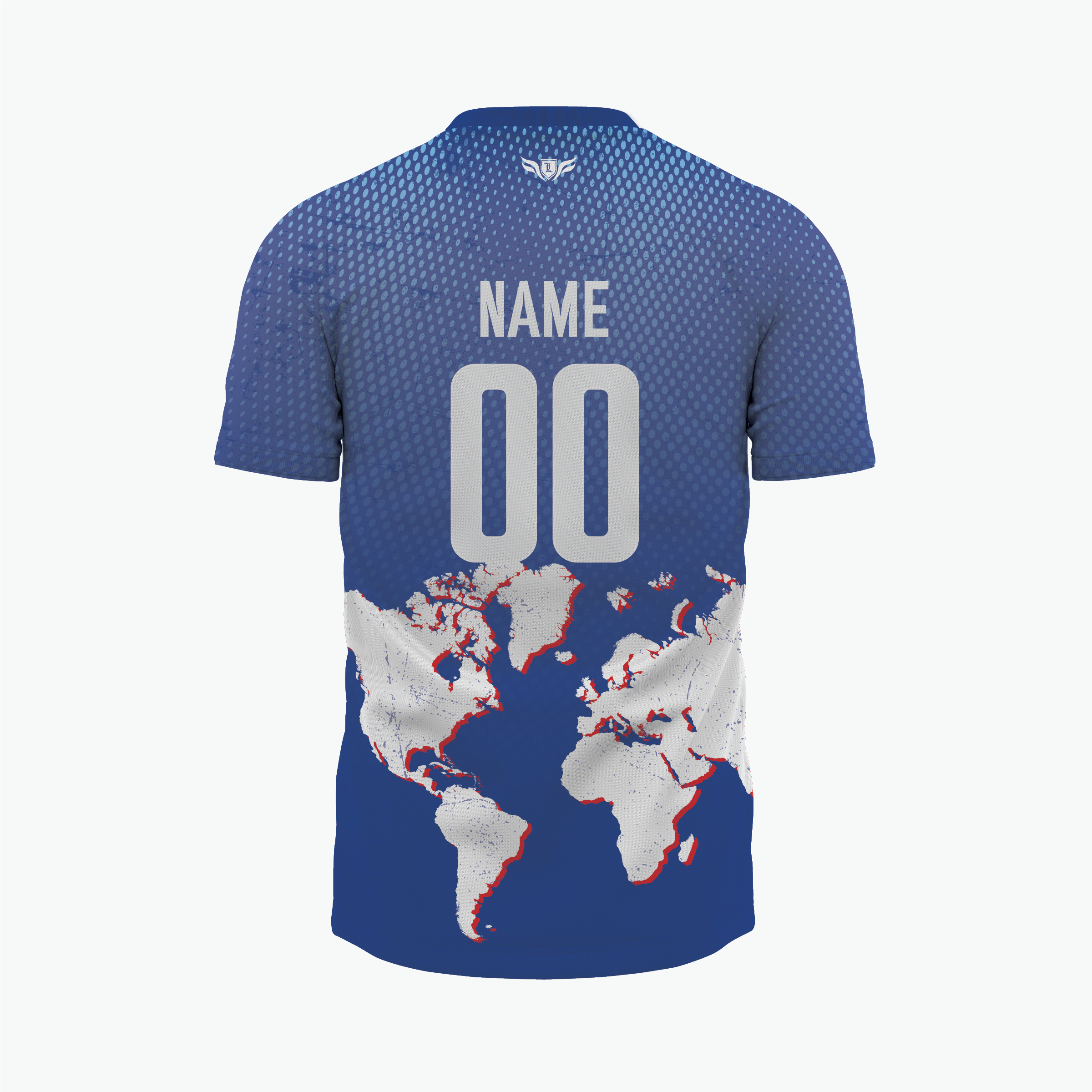 Training Tech T-Shirt Soccer Jersey