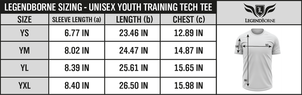 Youth Training Tech Tee Size Chart.png__PID:eebcf8b6-be9b-4ecb-903e-c5e4d4809e21