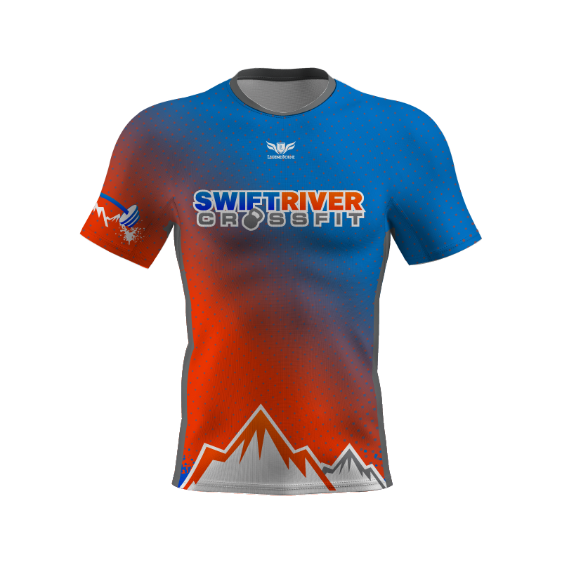 Swift River Men's OCR Jersey – LegendBorne