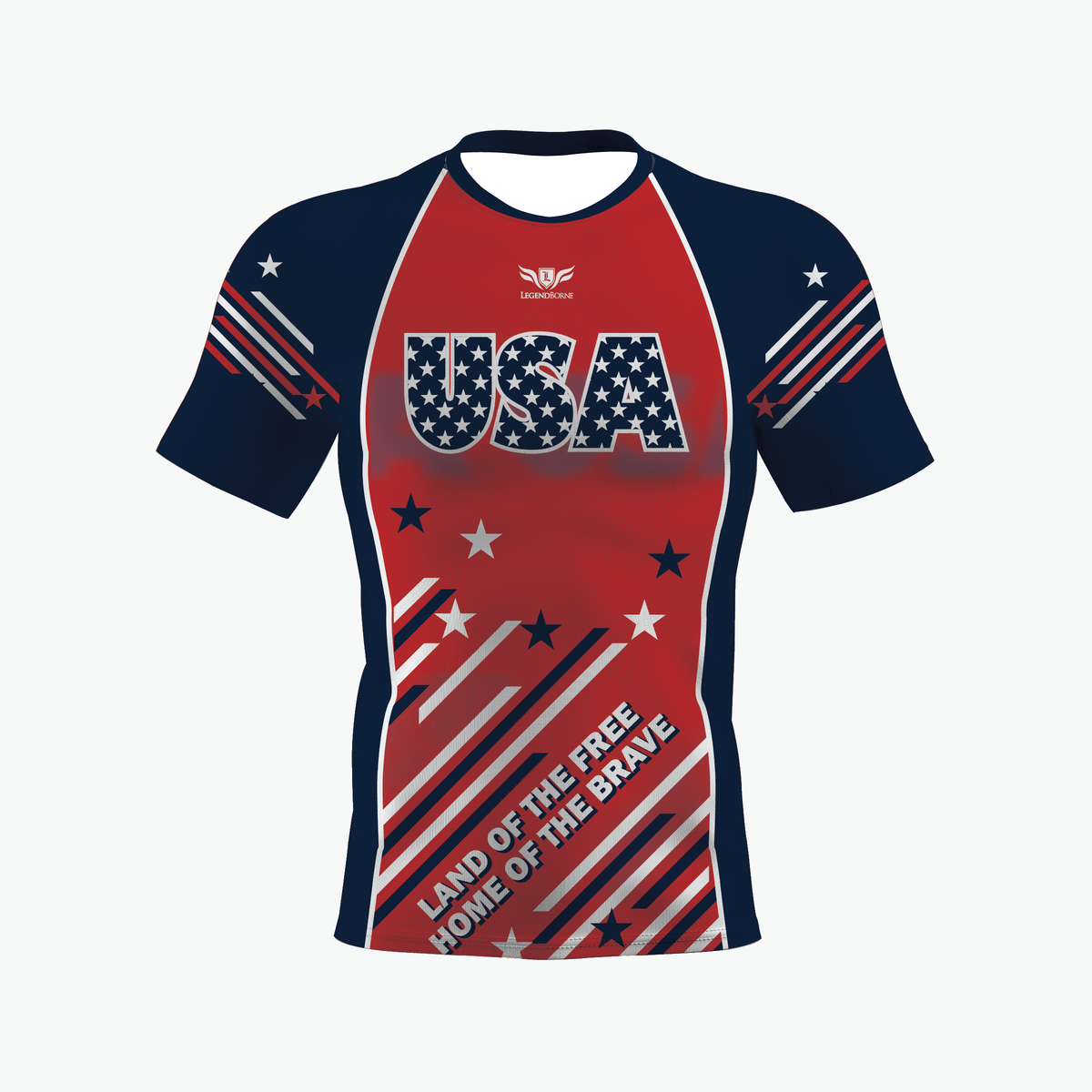 Team USA 2023 Men's OCR Jersey – LegendBorne