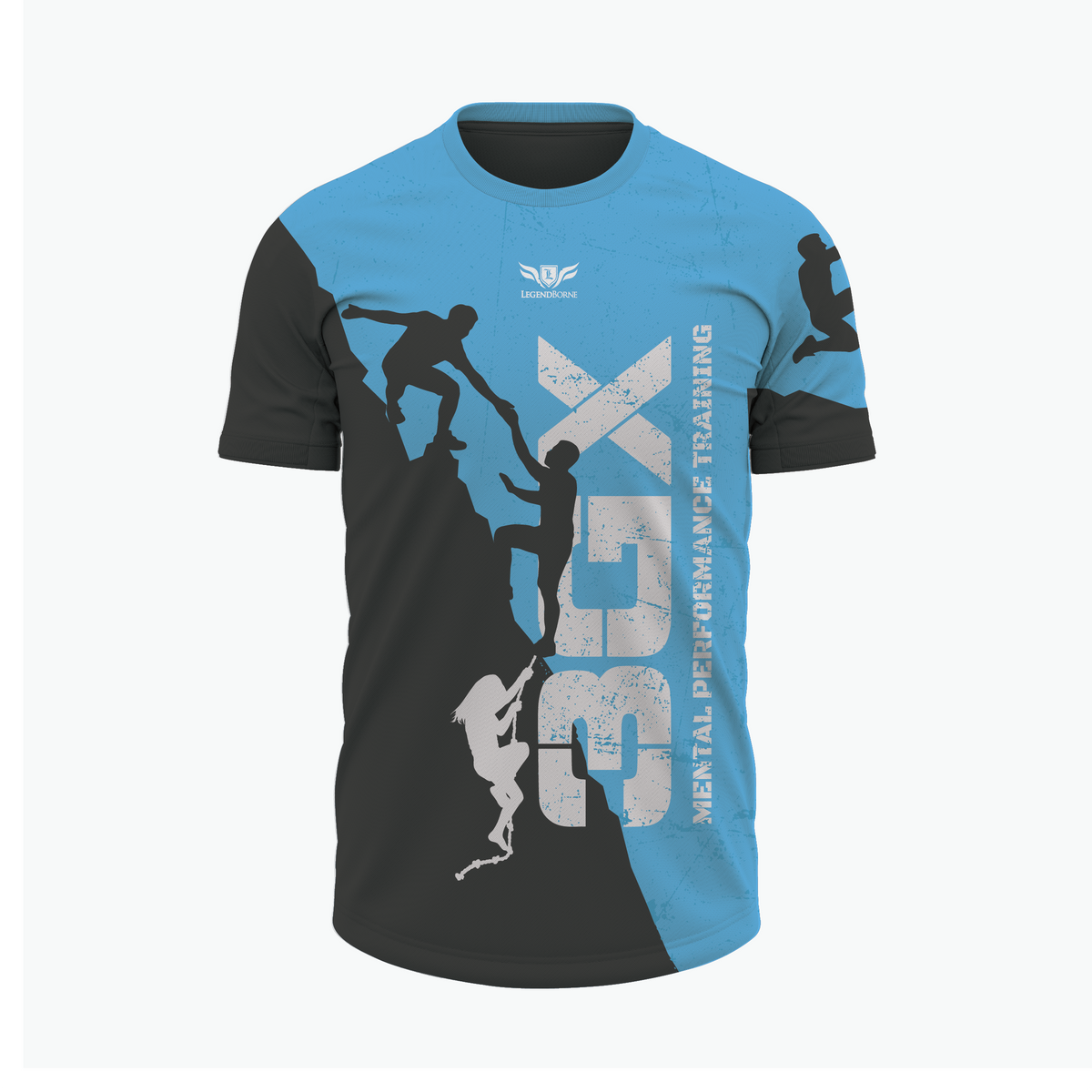 3GX Men's Training Tech Tee