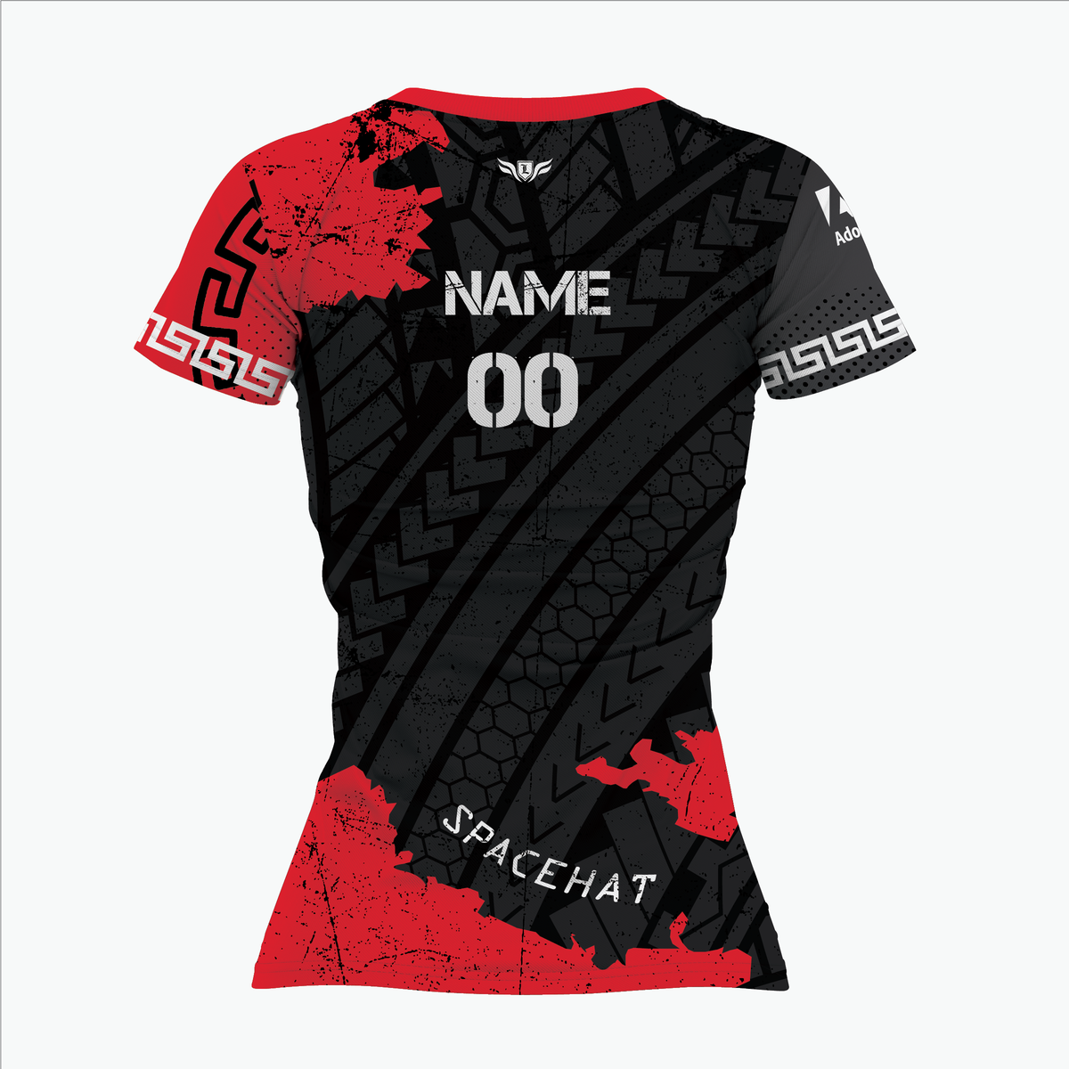 Adobe OCR Women's Training Tech Tee