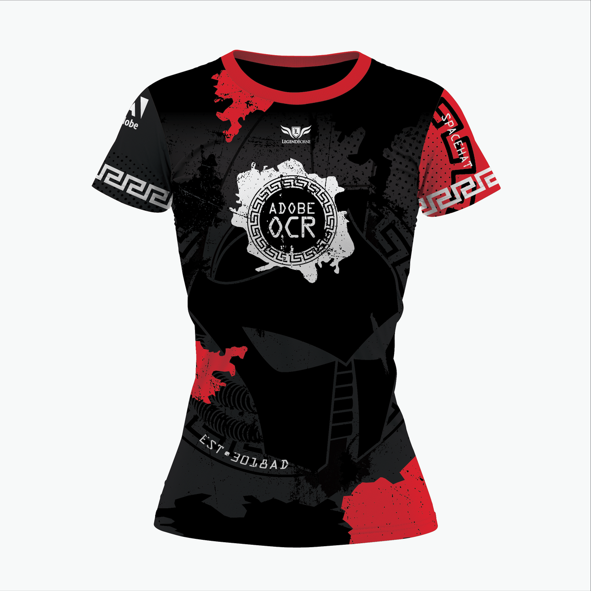 Adobe OCR Women's Training Tech Tee