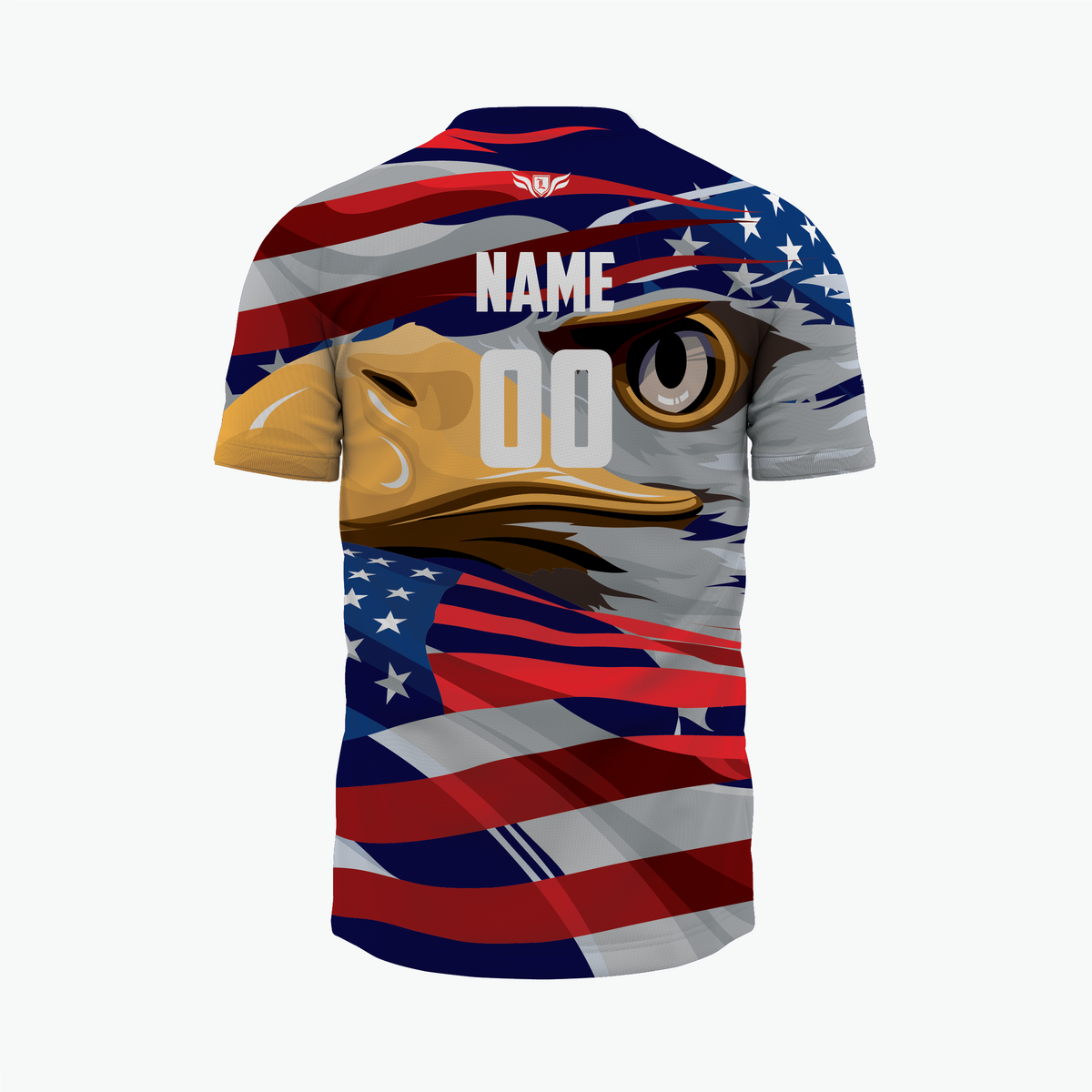 American Eagle Men's Training Tech Tee