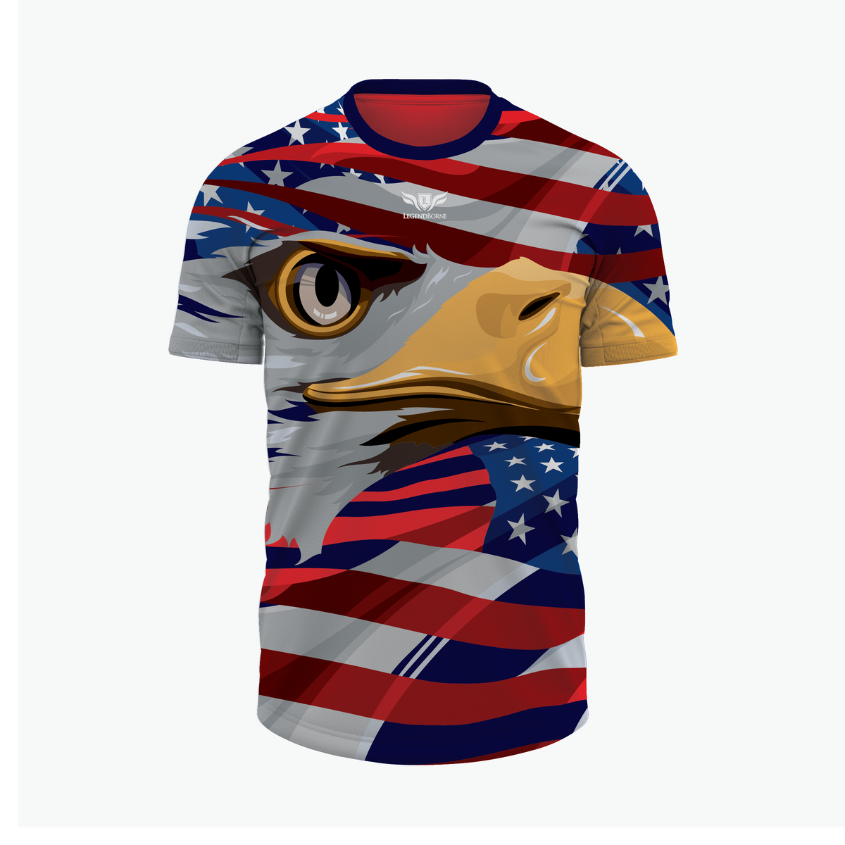 American Eagle Men's Training Tech Tee