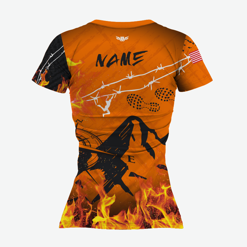 Adventure Life Women's Training Tech Tee