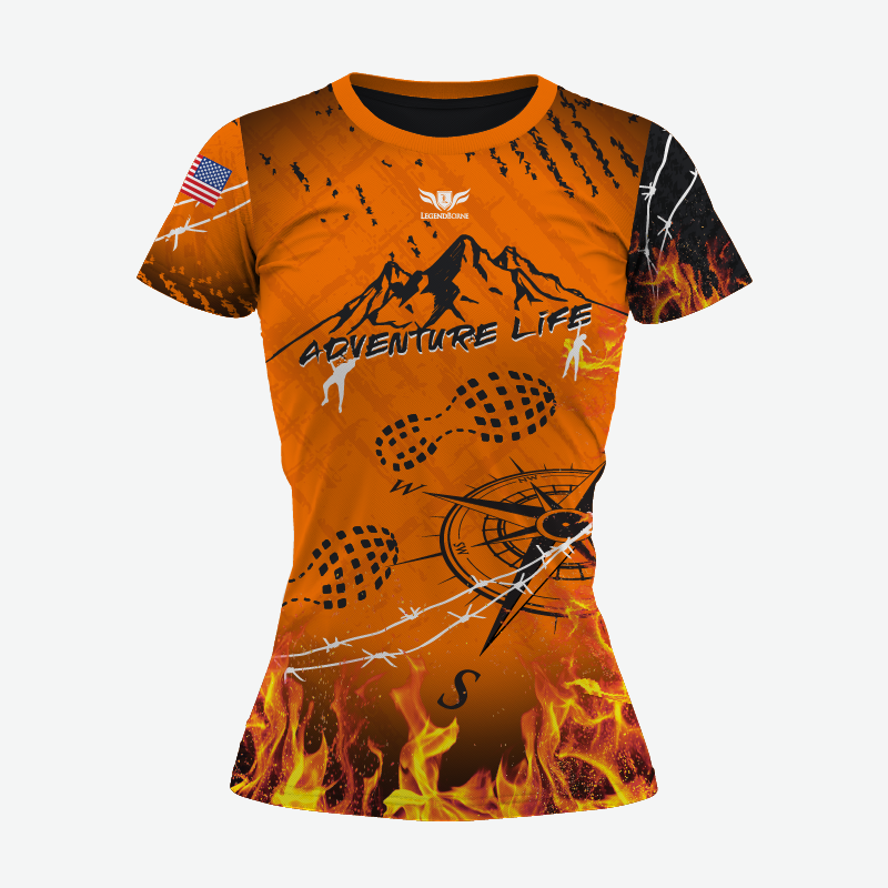 Adventure Life Women's Training Tech Tee