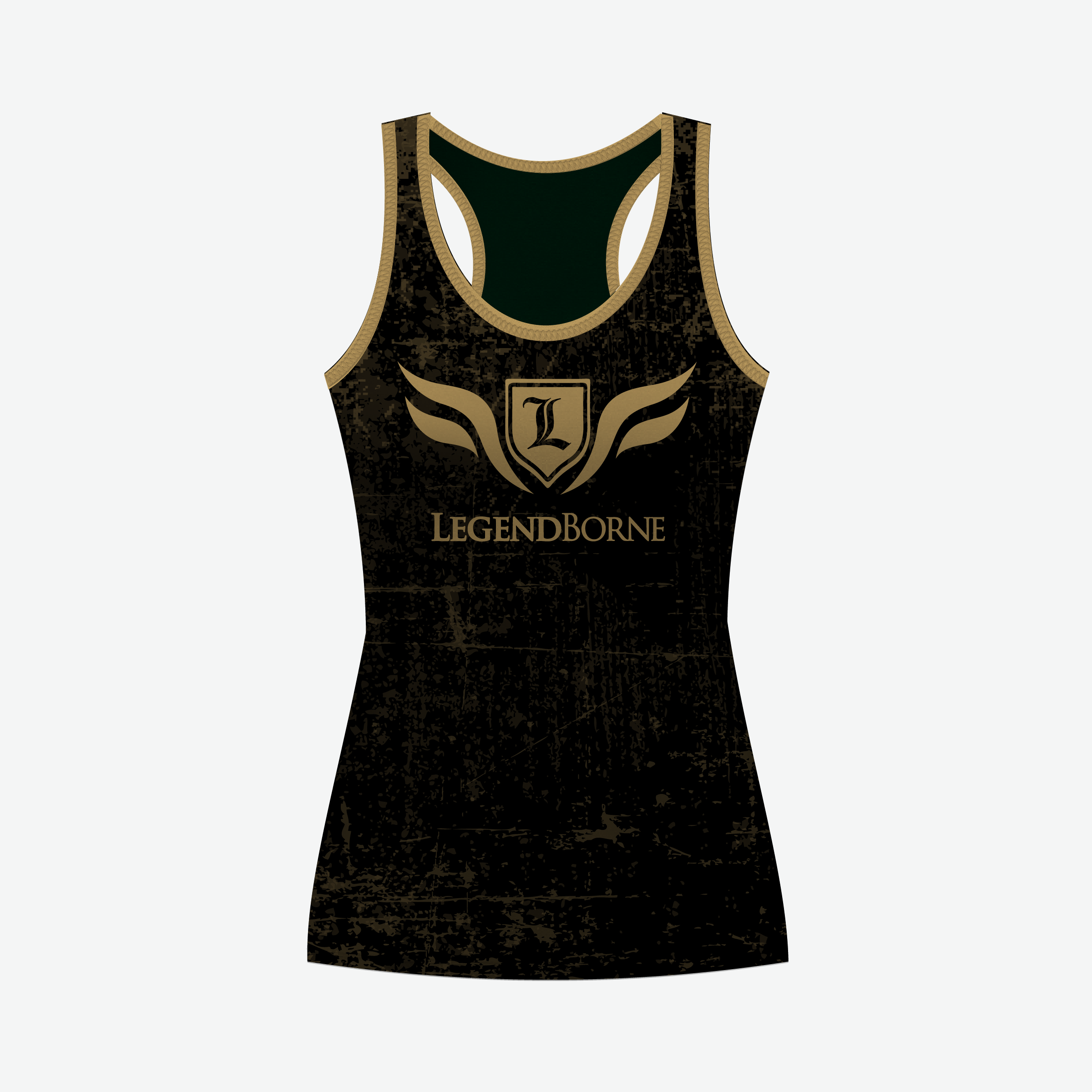 Legendary sales jersey dress