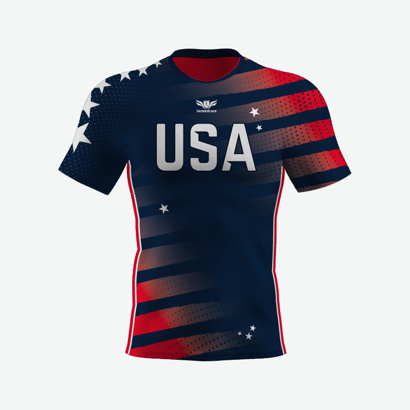 USA 2021 Men's OCR Jersey – LegendBorne