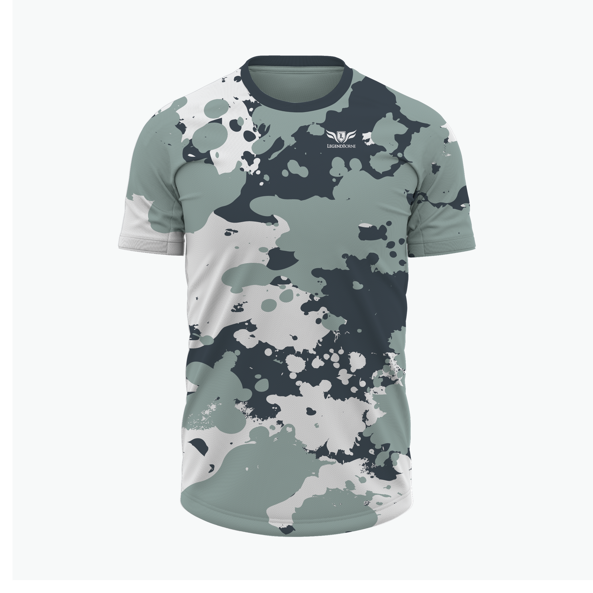 SNOW-CAMO-Mens-Training-Tech-