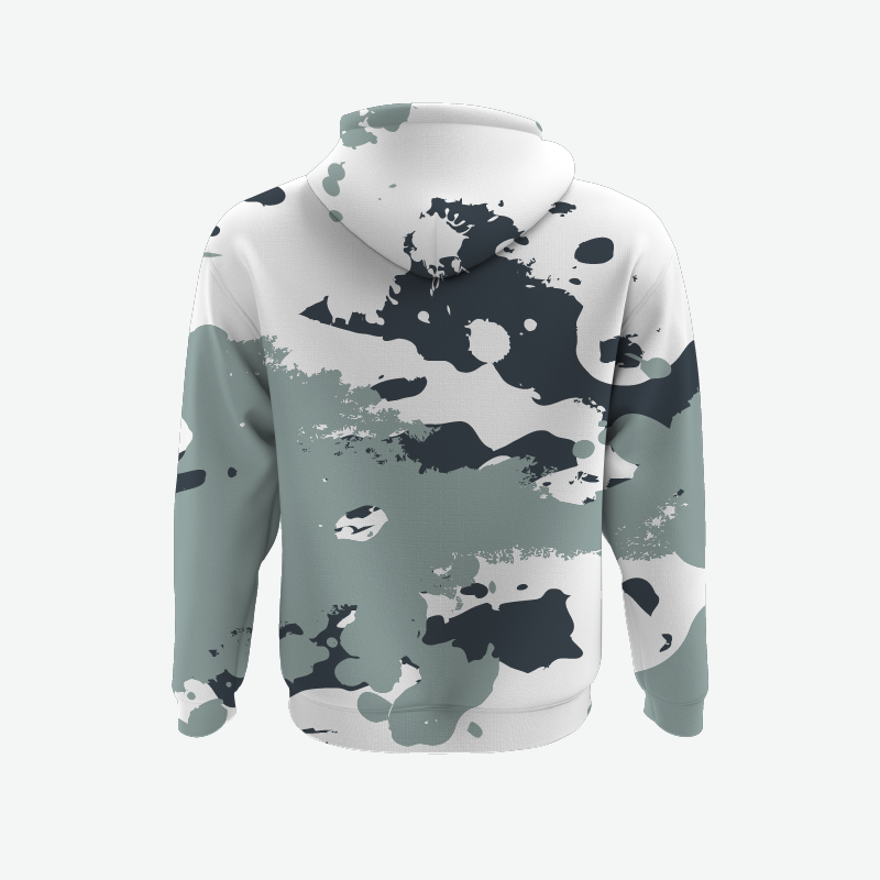 Snow Camo Unisex Signature Hoodie All Color Options LegendBorne